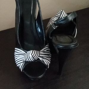 High heels